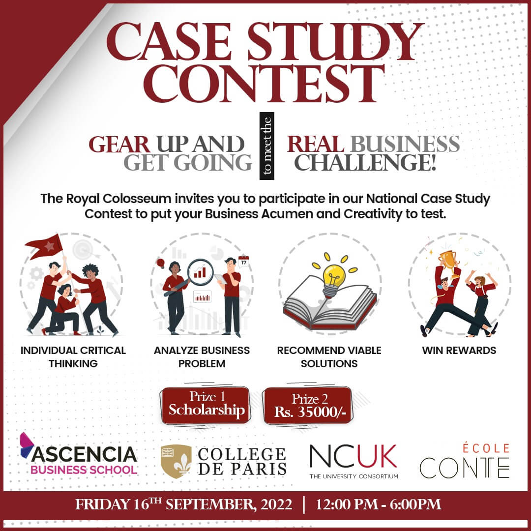 case study competition 2023